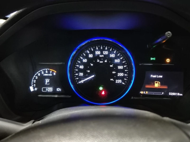 Honda Hr-v * LX * CARFAX * БЕЗ ПЪРВОНАЧАЛНА ВНОСКА, снимка 9 - Автомобили и джипове - 53363226