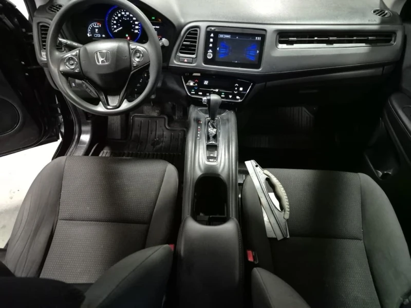 Honda Hr-v * LX * CARFAX * БЕЗ ПЪРВОНАЧАЛНА ВНОСКА, снимка 10 - Автомобили и джипове - 53363226