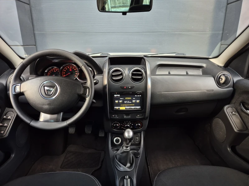 Dacia Duster 4x4 Stepway Facelift 1.5 dci , снимка 7 - Автомобили и джипове - 53501865