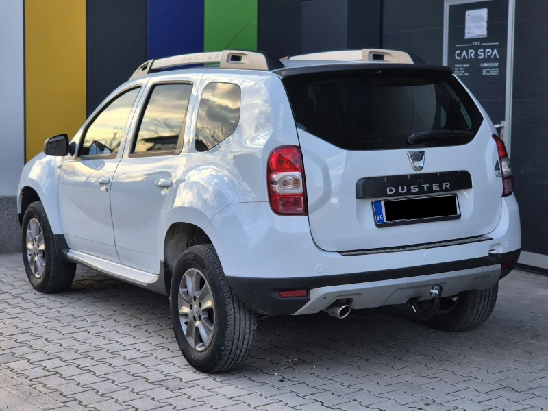 Dacia Duster 4x4 Stepway Facelift 1.5 dci , снимка 6 - Автомобили и джипове - 53501865