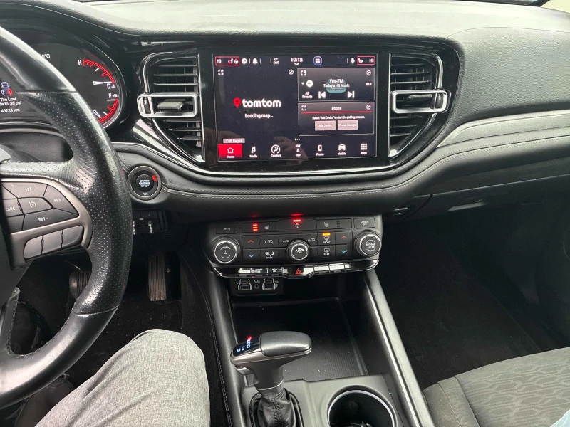 Dodge Durango SXT AWD 3.6L V6 * Възможност за ГАЗ, снимка 9 - Автомобили и джипове - 53516362