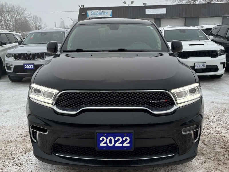 Dodge Durango SXT AWD 3.6L V6 * Възможност за ГАЗ, снимка 5 - Автомобили и джипове - 53516362