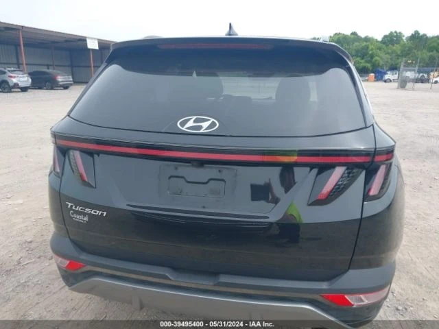 Hyundai Tucson 2.5L LIMITED, снимка 15 - Автомобили и джипове - 46750080