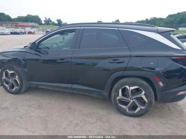 Hyundai Tucson 2.5L LIMITED, снимка 13 - Автомобили и джипове - 46750080