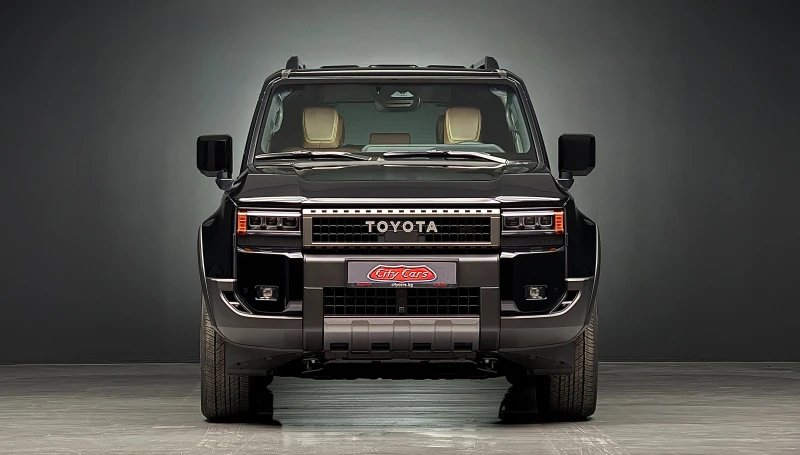 Toyota Land cruiser 2, 8d/EXECUTIVE/6+ 1/КeyLess/360* /Led/Кожа/Smart - 136582 лв. - 49321972 1
