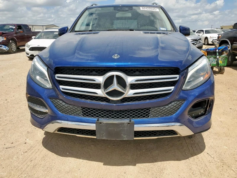 Mercedes-Benz GLE 350 4MATIC - 30000 лв. - 27086209 1