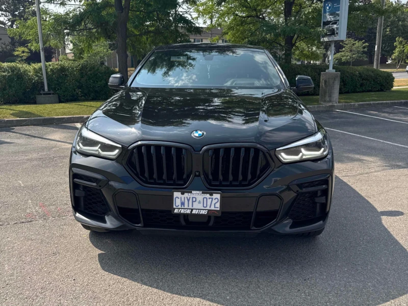 BMW X6 2023 M40I XDRIVE* БЕЗ ПЪРВОНАЧАЛНА ВНОСКА* - 79890 лв. - 45743250 1