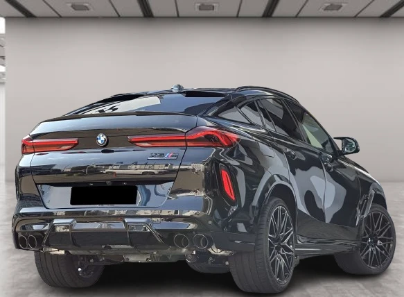 BMW X6 M Competition = Shadow Line = Гаранция - изображение 2