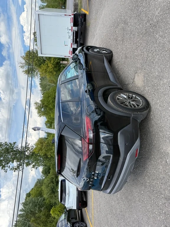 Nissan Rogue S Без първоначална вноска - изображение 10