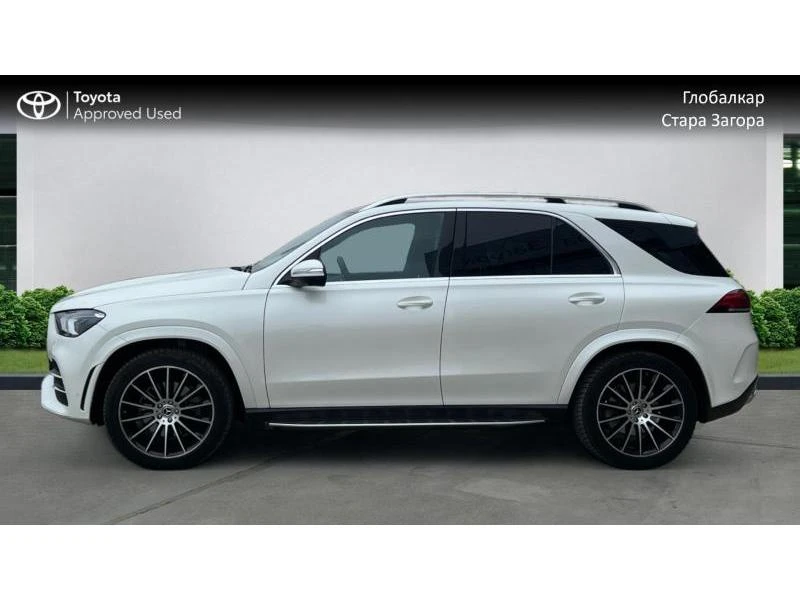 Mercedes-Benz GLE 400 AMG LINE - изображение 5