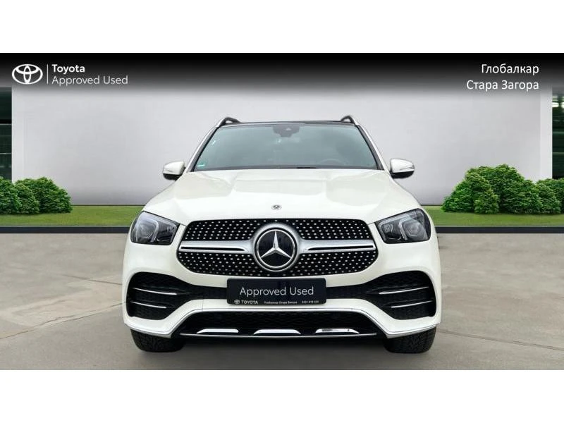 Mercedes-Benz GLE 400 AMG LINE - изображение 2