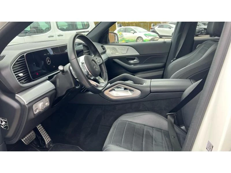 Mercedes-Benz GLE 400 AMG LINE, снимка 13 - Автомобили и джипове - 53162991