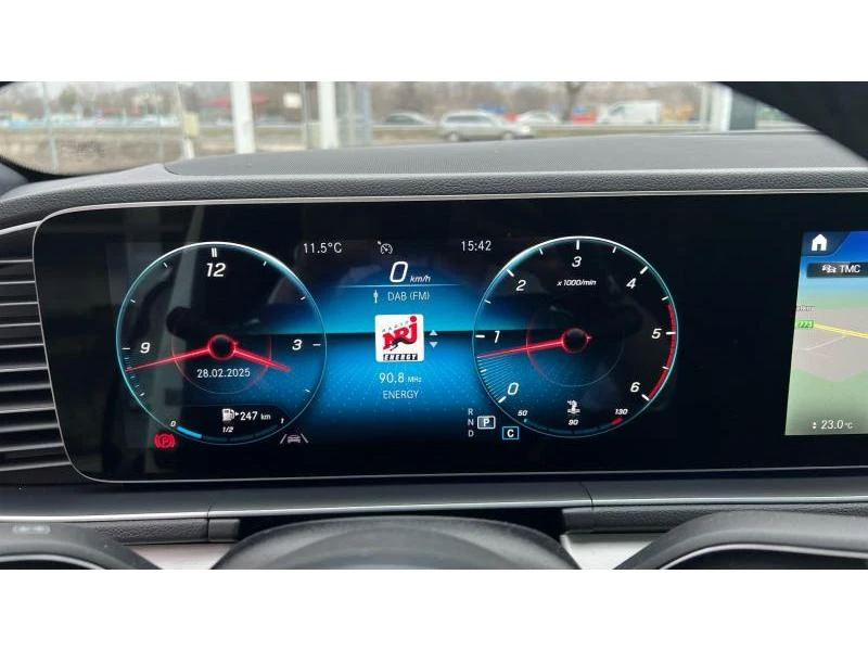 Mercedes-Benz GLE 400 AMG LINE, снимка 15 - Автомобили и джипове - 53162991