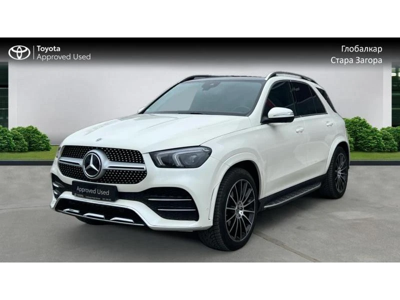 Mercedes-Benz GLE 400 AMG LINE - изображение 3