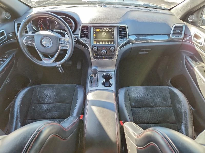 Jeep Grand cherokee TRAILHAWK - изображение 8