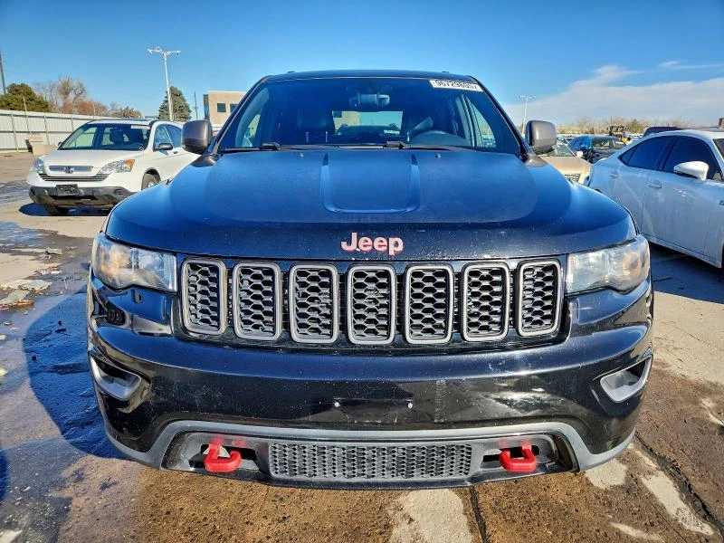 Jeep Grand cherokee TRAILHAWK - изображение 5