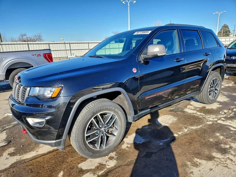 Jeep Grand cherokee TRAILHAWK