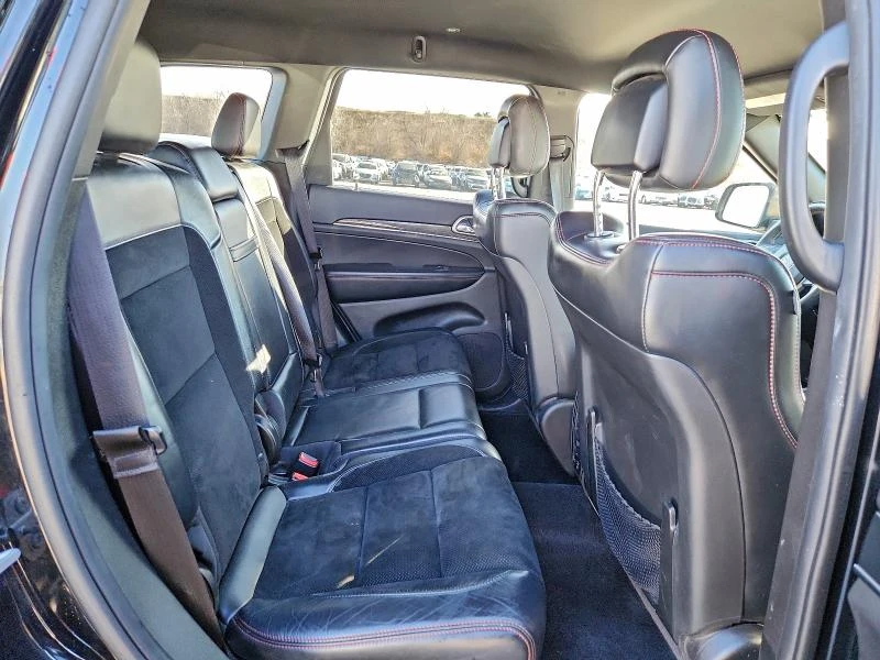 Jeep Grand cherokee TRAILHAWK, снимка 11 - Автомобили и джипове - 53177225