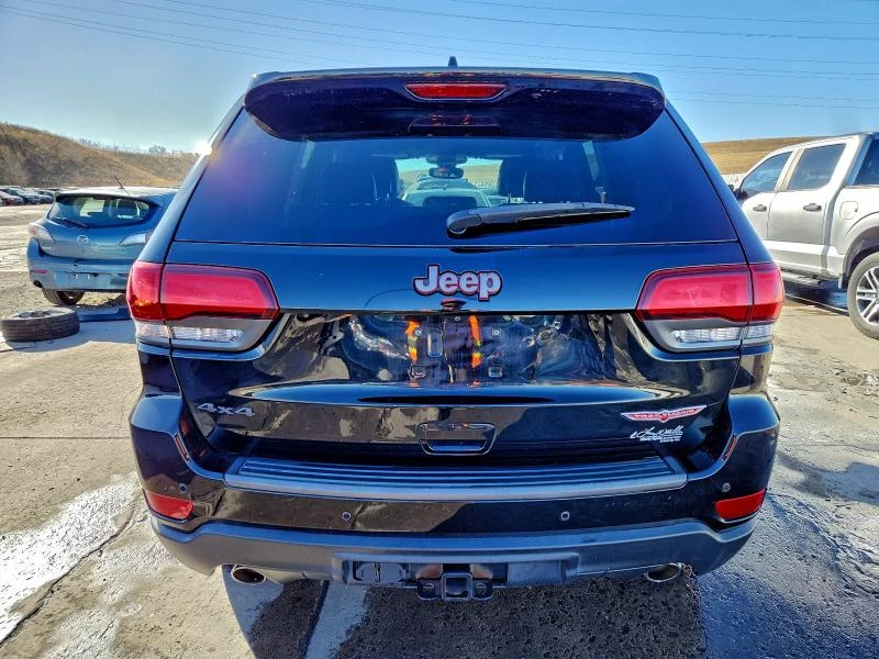 Jeep Grand cherokee TRAILHAWK - изображение 6