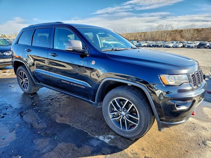 Jeep Grand cherokee TRAILHAWK - изображение 4