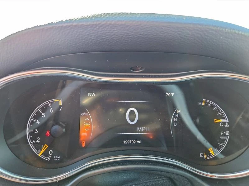 Jeep Grand cherokee TRAILHAWK - изображение 9