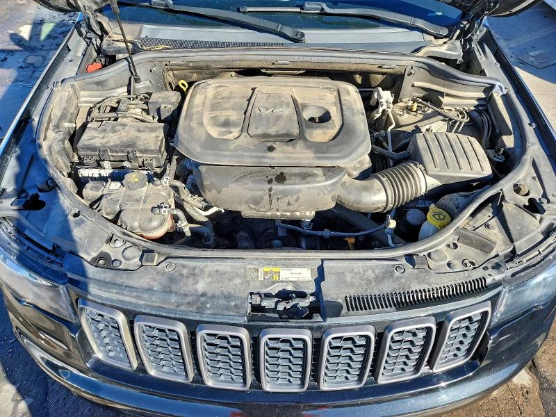 Jeep Grand cherokee TRAILHAWK, снимка 12 - Автомобили и джипове - 53177225