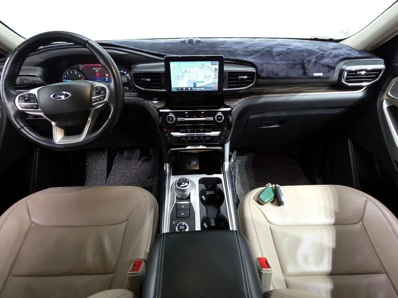 Ford Explorer 2.3 H Automatic, снимка 7 - Автомобили и джипове - 55954087