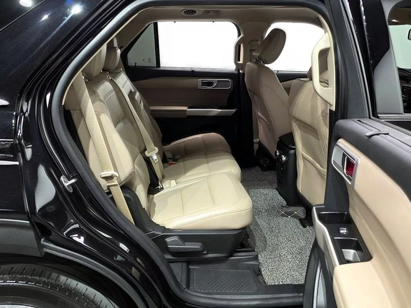 Ford Explorer 2.3 H Automatic, снимка 12 - Автомобили и джипове - 55954087