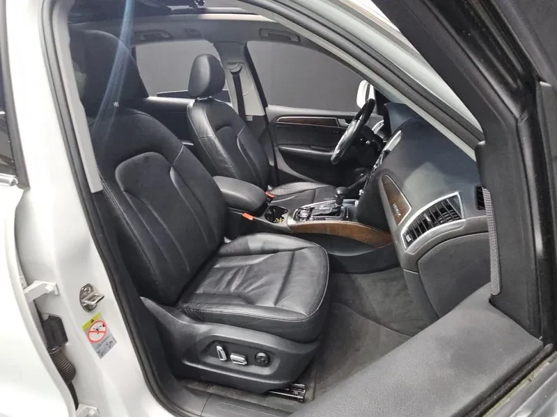 Audi Q5 3.0 TDI Quattro - САМО 30% АВАНС, снимка 11 - Автомобили и джипове - 56007928