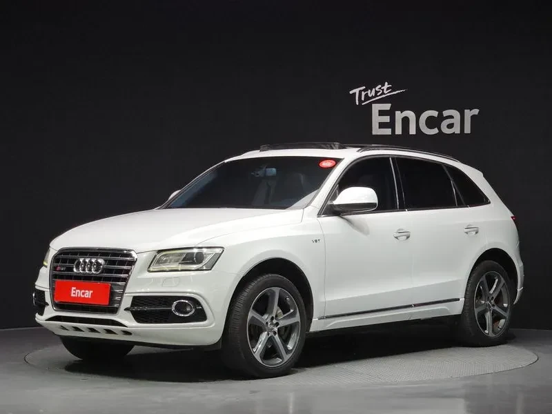 Audi Q5 3.0 TDI Quattro - САМО 30% АВАНС