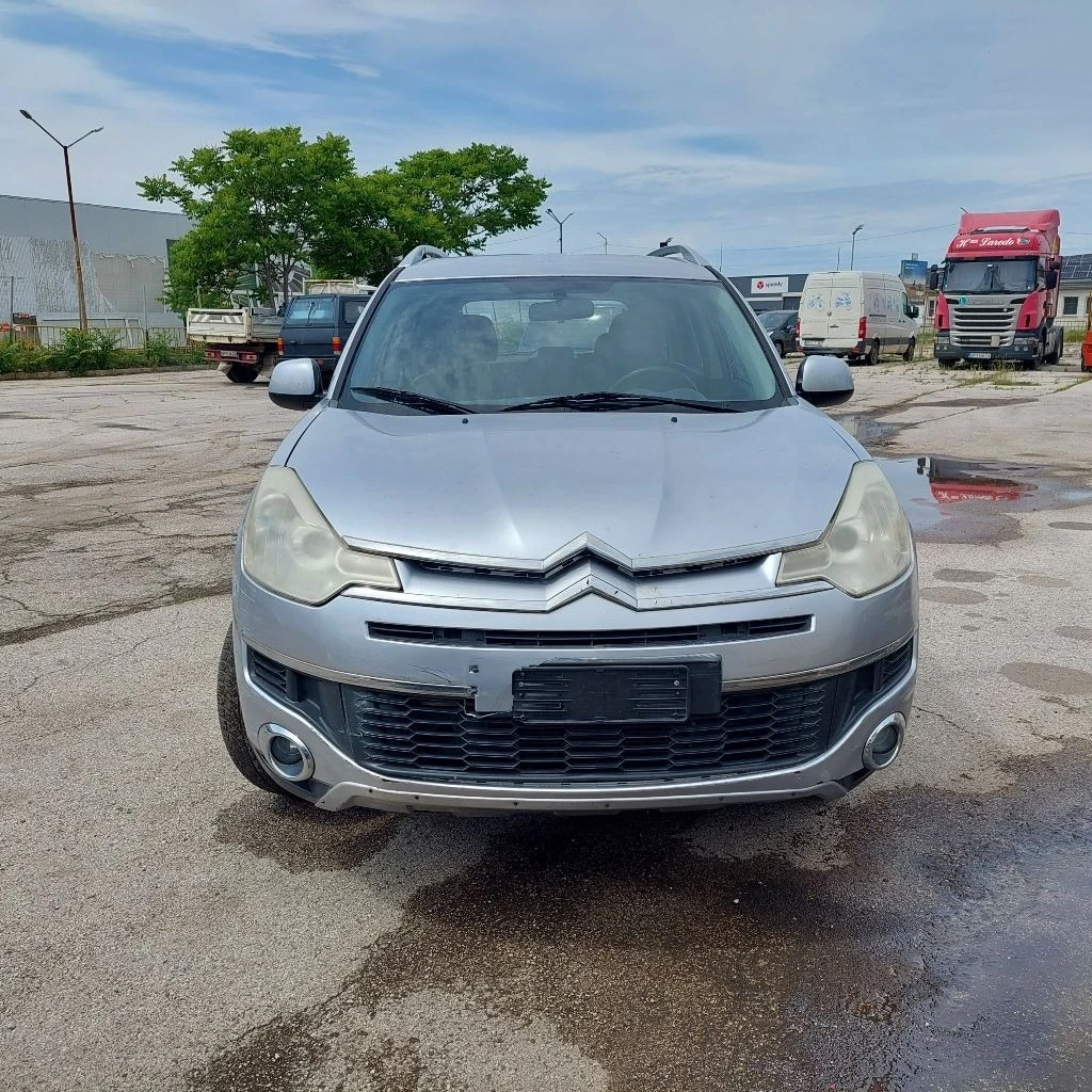 Citroen C-Crosser 2.2d 4x4 на части, снимка 1