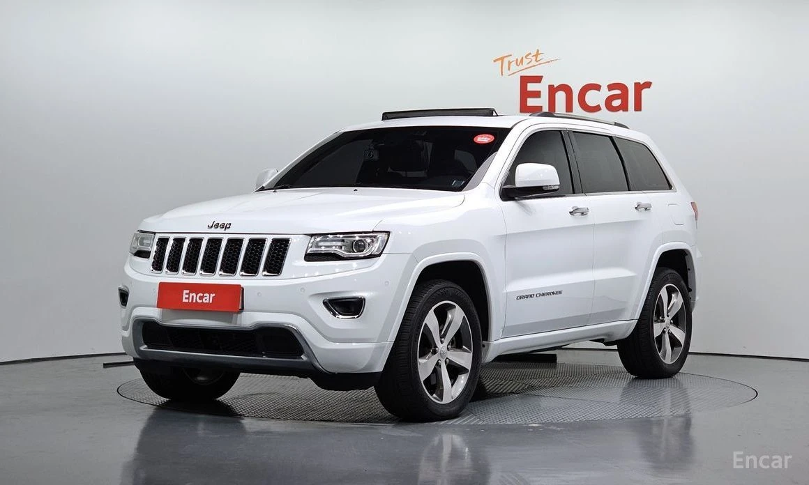 Jeep Grand cherokee, снимка 1