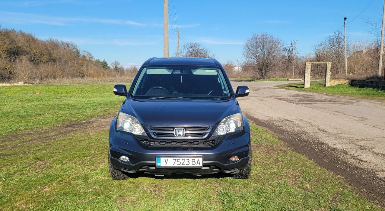 Honda Cr-v 2.2i-DTEC Facelift, снимка 1