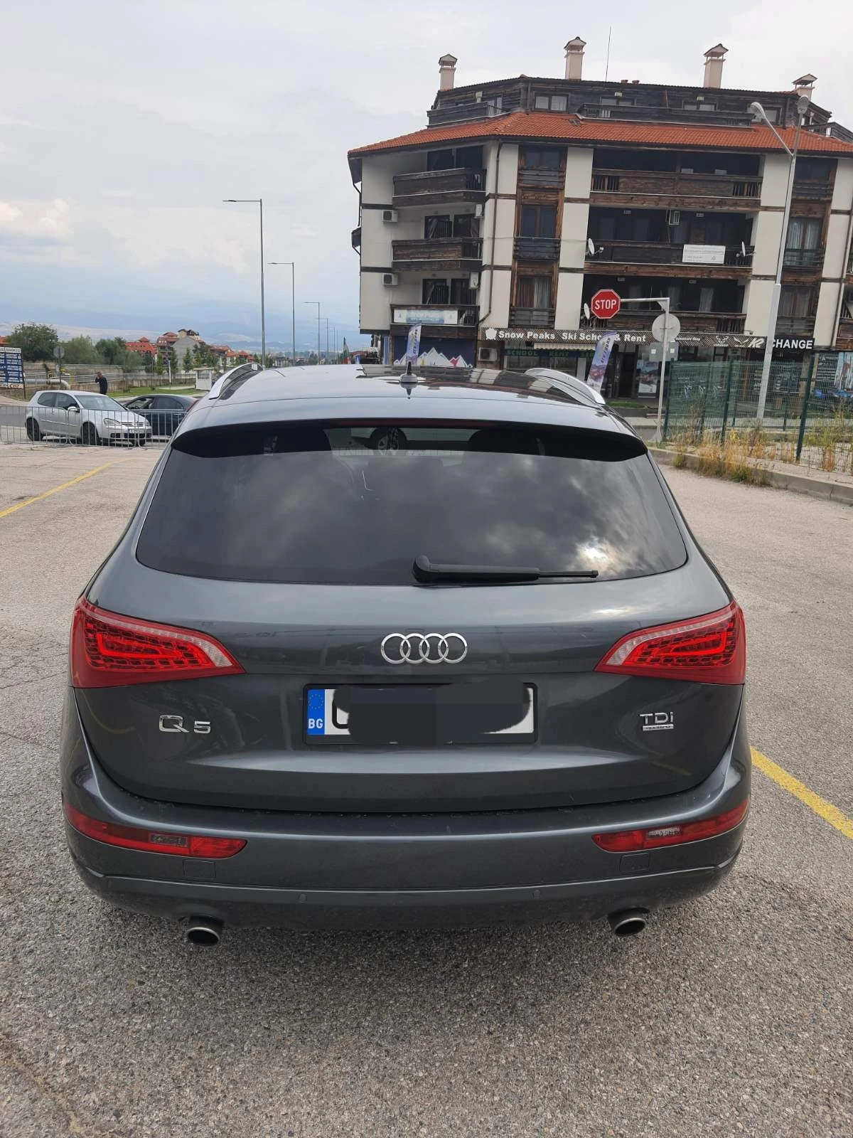 Audi Q5 3.0 tdi, s-line - изображение 2