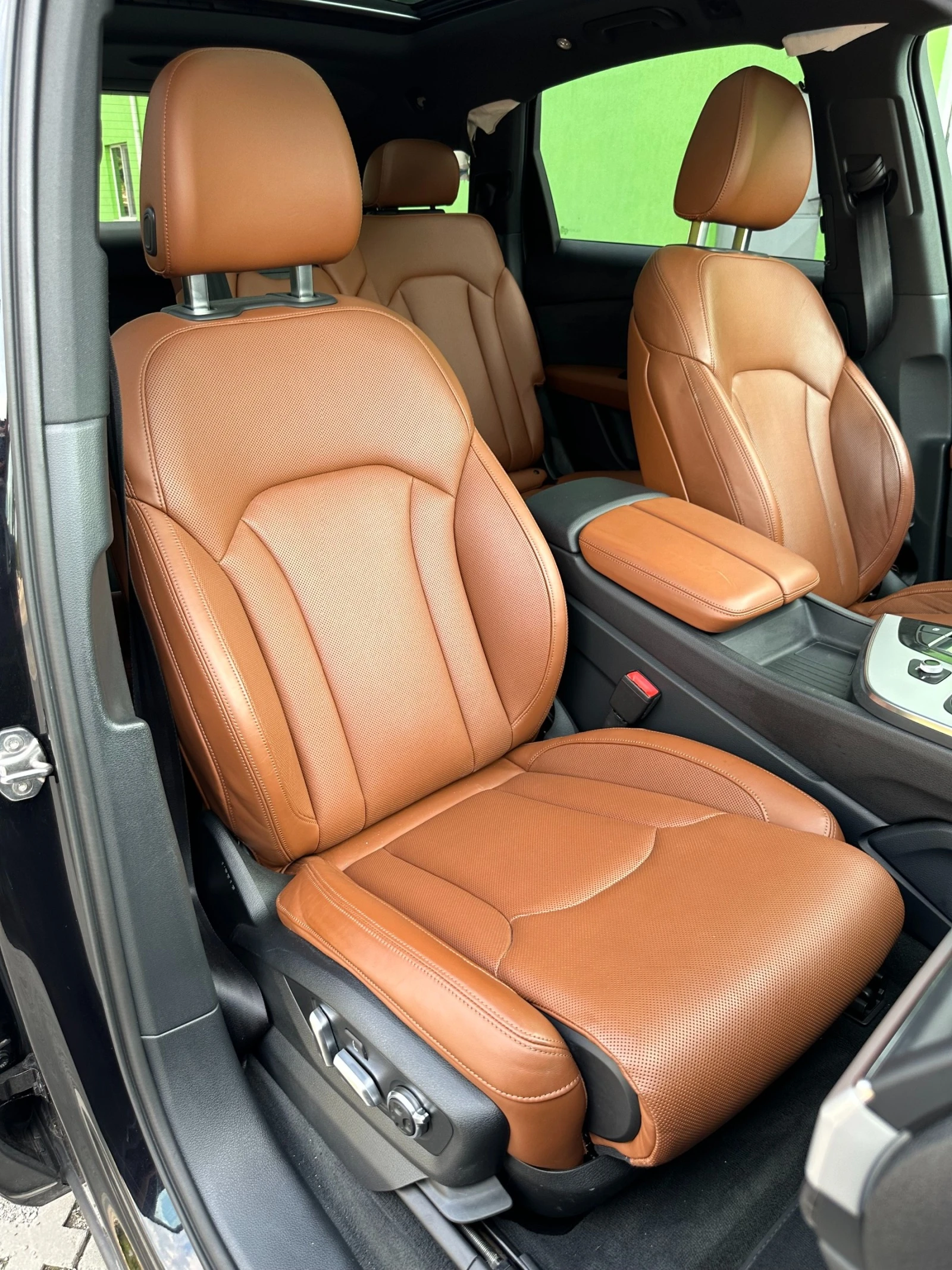 Audi Q7 3.0 TFSI S Line | Mobile.bg   15