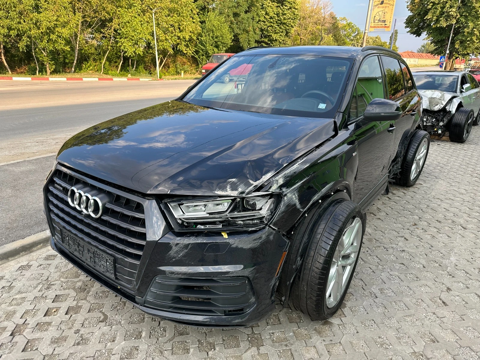 Audi Q7 3.0 TFSI S Line - изображение 3