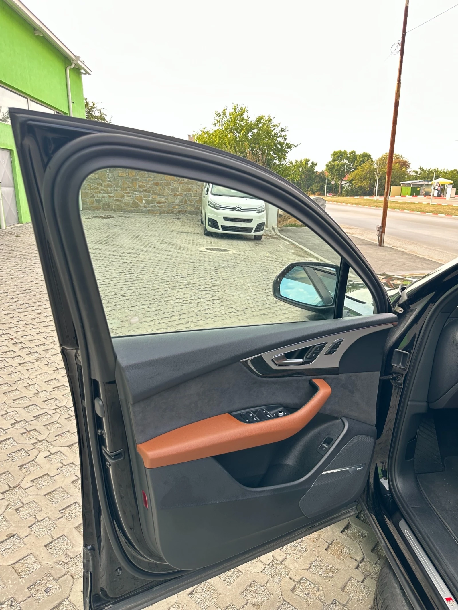 Audi Q7 3.0 TFSI S Line | Mobile.bg   11