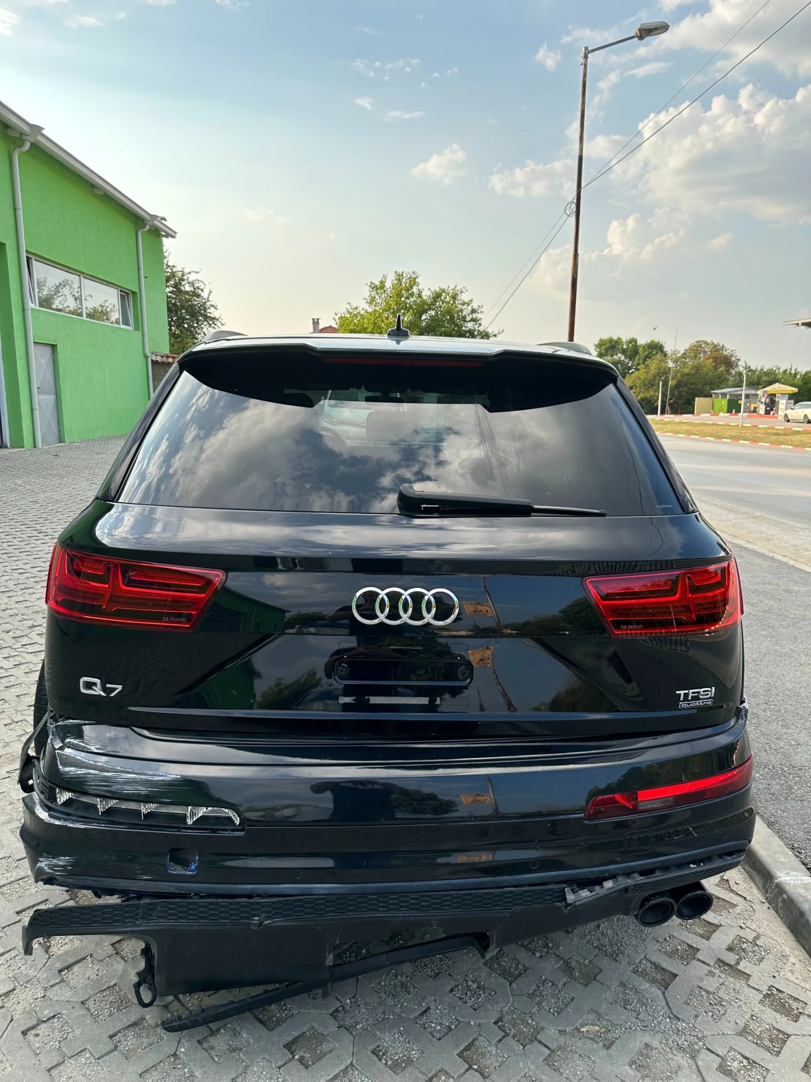 Audi Q7 3.0 TFSI S Line - изображение 6