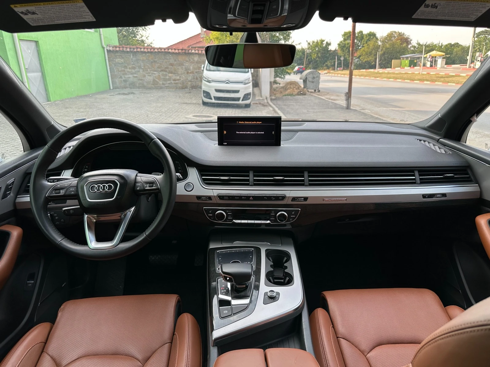 Audi Q7 3.0 TFSI S Line | Mobile.bg   14
