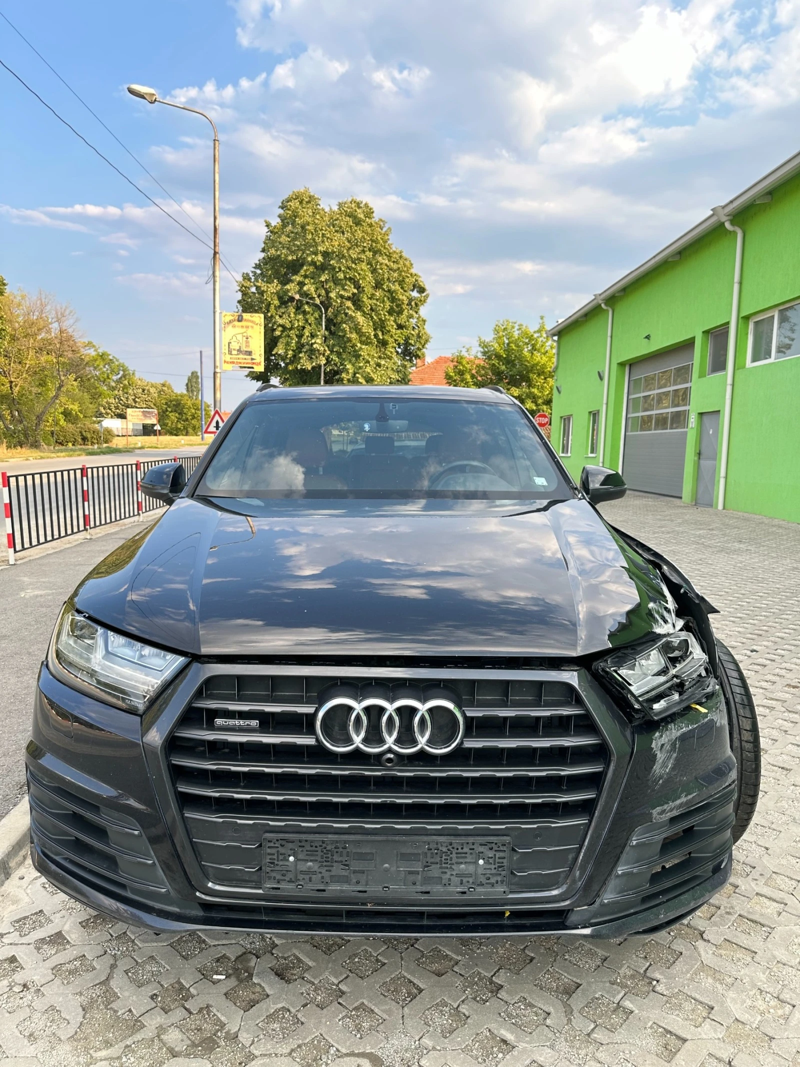 Audi Q7 3.0 TFSI S Line - изображение 2