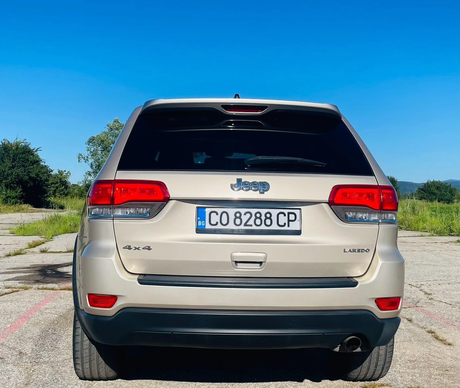 Jeep Grand cherokee 3.6 ГАЗ/БЕНЗИН/LAREDO - изображение 5