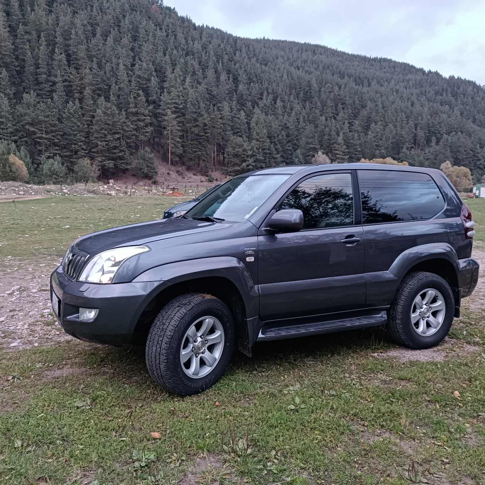 Toyota Land cruiser 3.0d4d - изображение 3