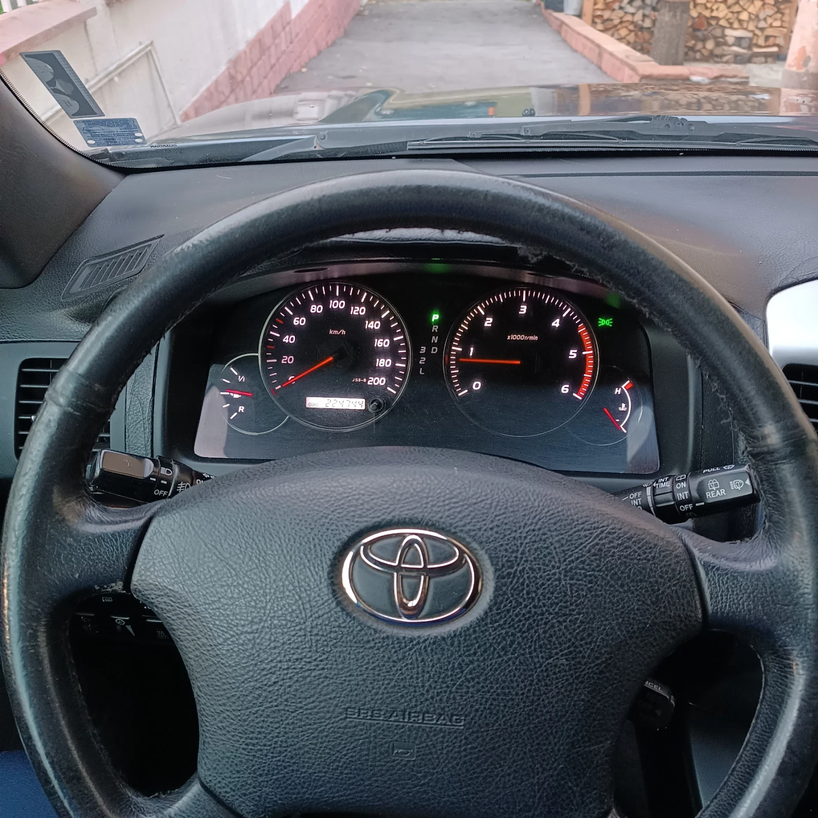 Toyota Land cruiser 3.0d4d - изображение 9