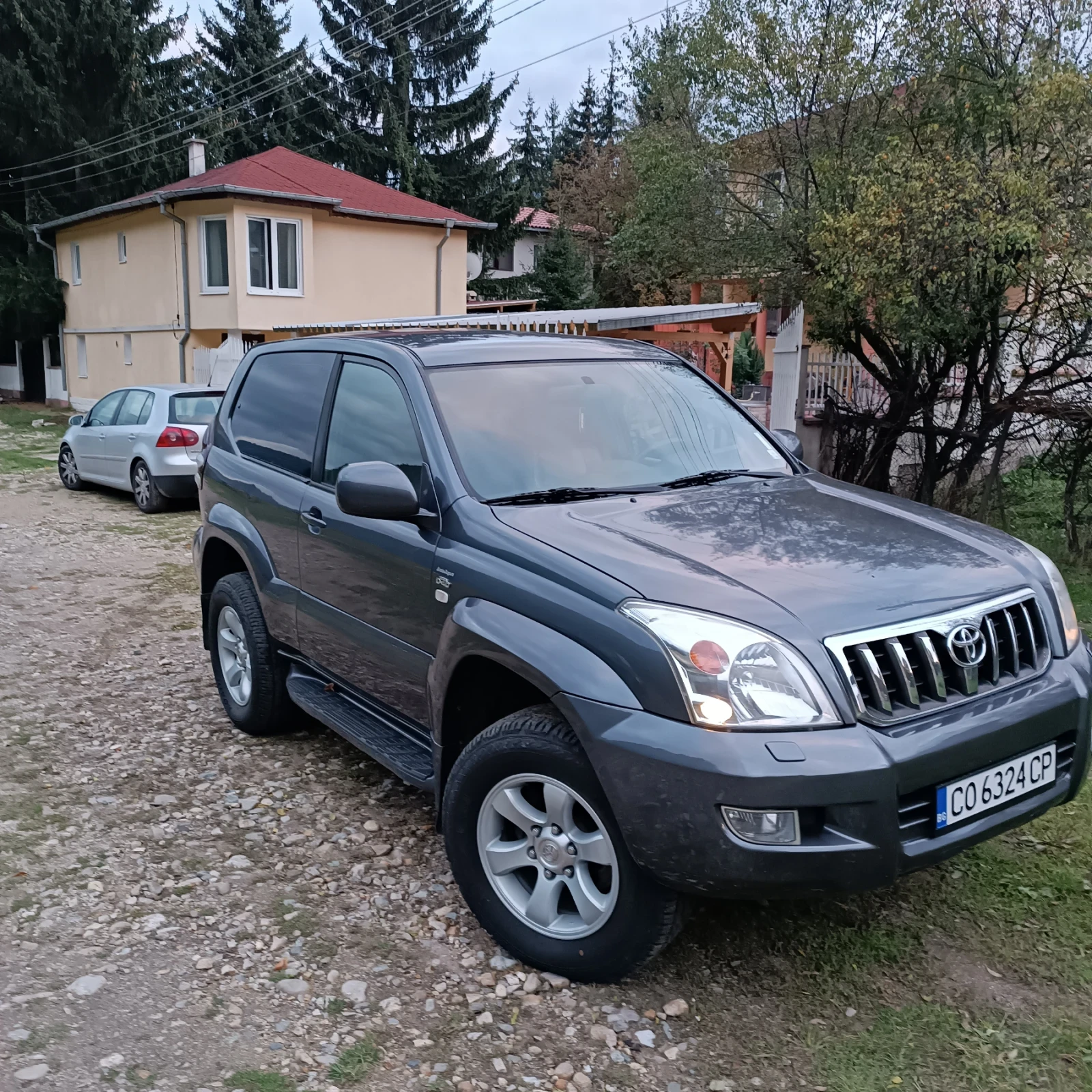 Toyota Land cruiser 3.0d4d - изображение 2