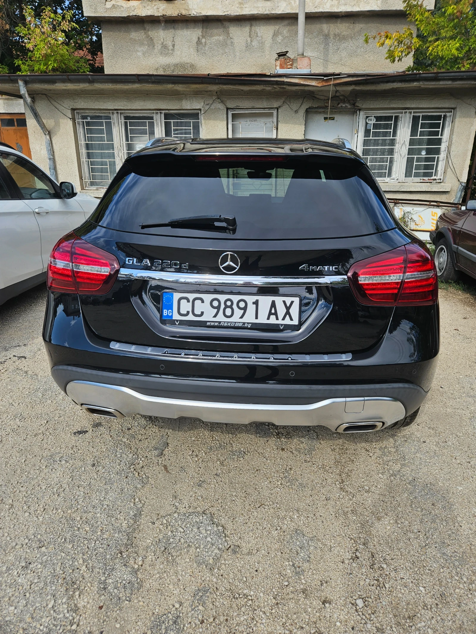 Mercedes-Benz GLA 220  - изображение 6