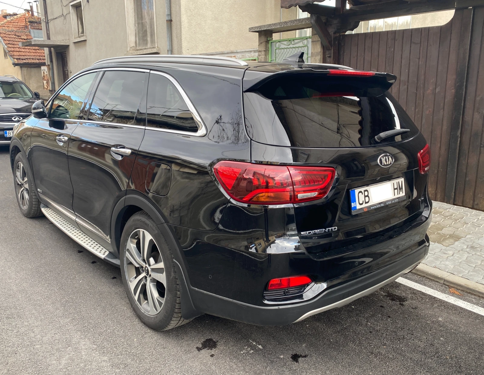 Kia Sorento GT-Line 4х4 6+ 1 - изображение 3