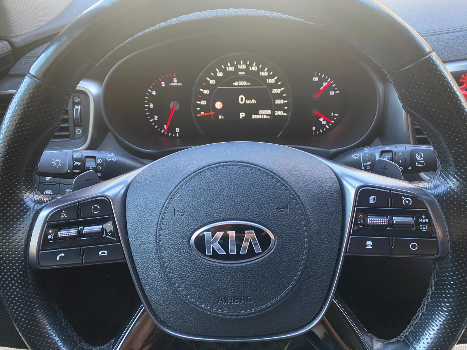 Kia Sorento GT-Line 4х4 6+ 1 - изображение 5