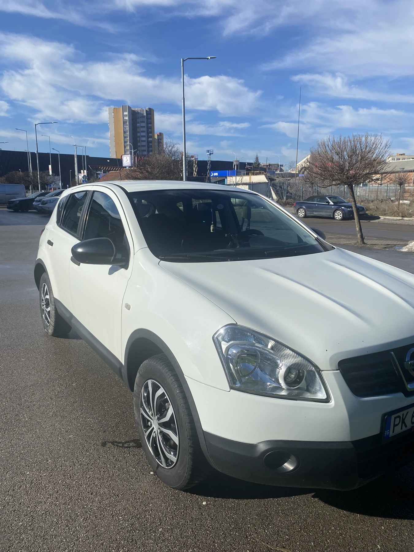 Nissan Qashqai  - изображение 2