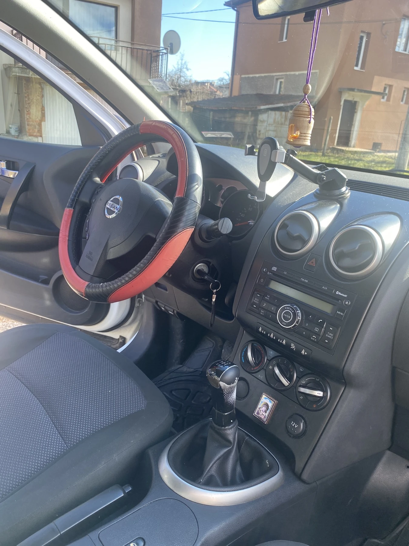 Nissan Qashqai  - изображение 8