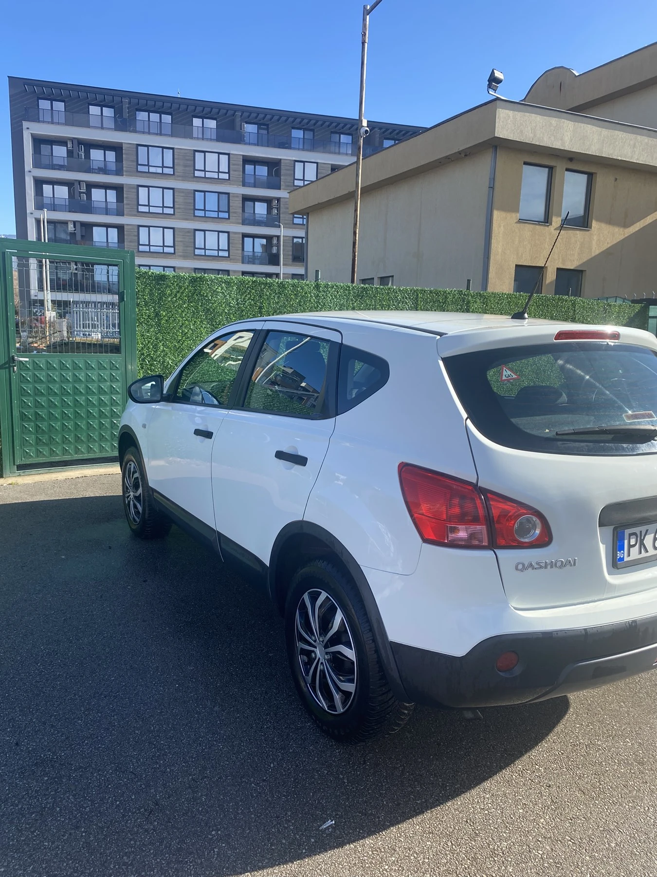 Nissan Qashqai  - изображение 4